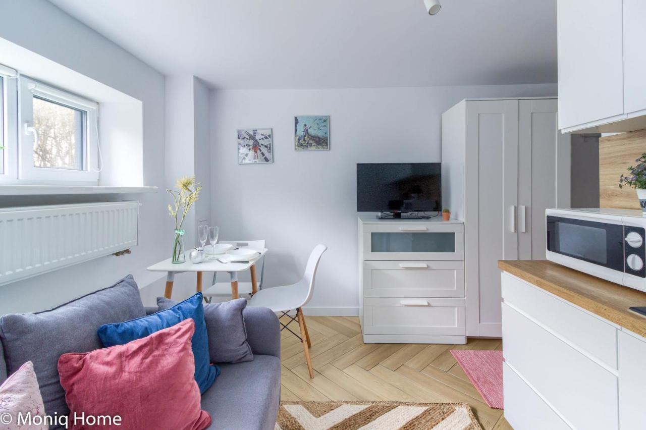 M&R Apartament Smart&Bright Batorego 16, Netflix, Free Wifi, Metro I Park Pole Mokotowskie, Stodola, Self Check-In, 5 Minut Od Centrum Varsavia Esterno foto