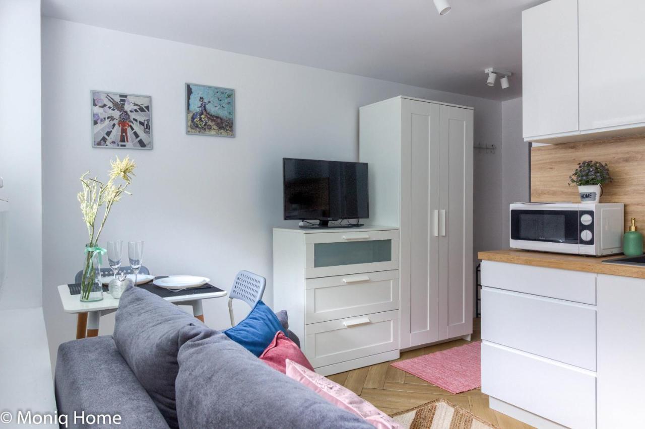 M&R Apartament Smart&Bright Batorego 16, Netflix, Free Wifi, Metro I Park Pole Mokotowskie, Stodola, Self Check-In, 5 Minut Od Centrum Varsavia Esterno foto