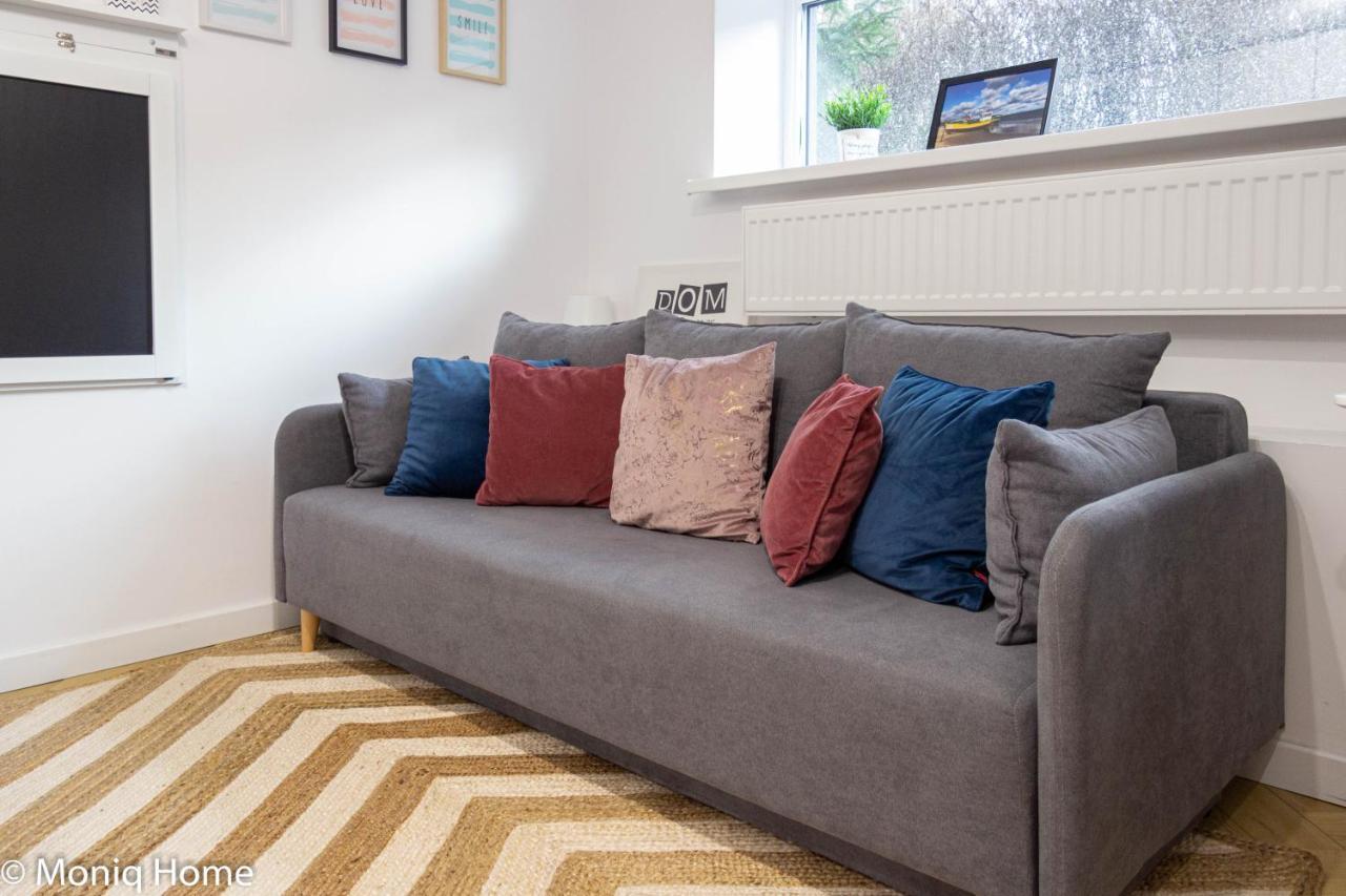 M&R Apartament Smart&Bright Batorego 16, Netflix, Free Wifi, Metro I Park Pole Mokotowskie, Stodola, Self Check-In, 5 Minut Od Centrum Varsavia Esterno foto